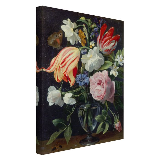Tableaux fleurs Daniel Seghers - Vase avec Fleurs