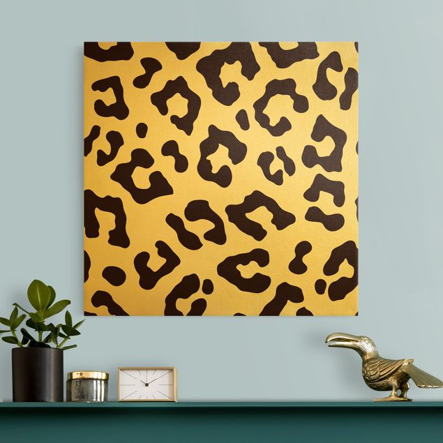 Tableaux modernes Leopard Print
