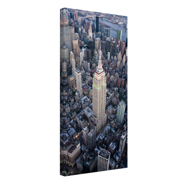 Tableaux modernes Empire State Of Mind