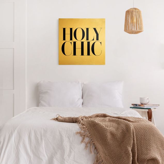 Tableaux muraux Holy Chic