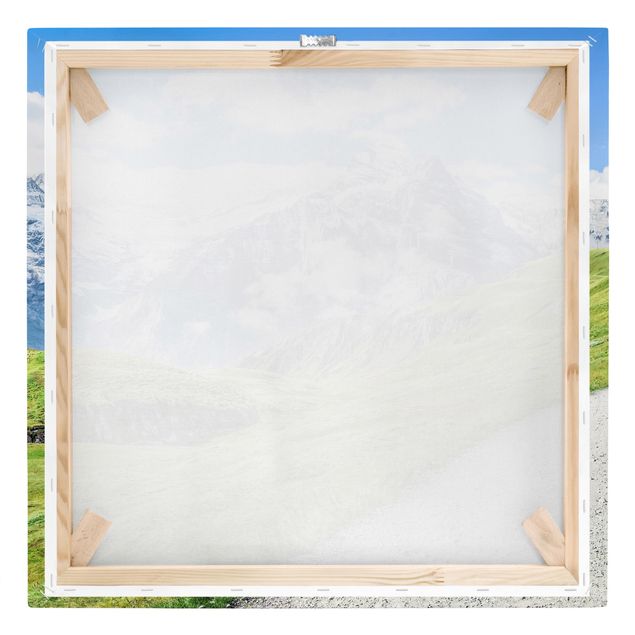 Tableaux nature Panorama de Grindelwald