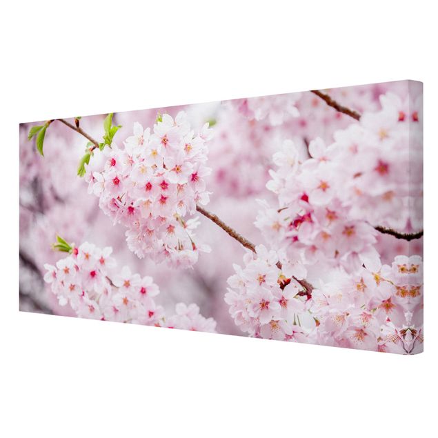 Tableau de ville Japanese Cherry Blossoms