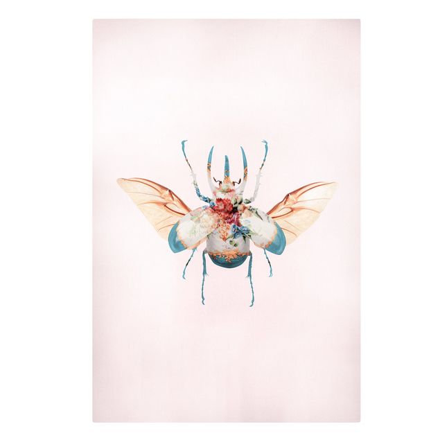 Tableaux de Jonas Loose Insecte Vintage