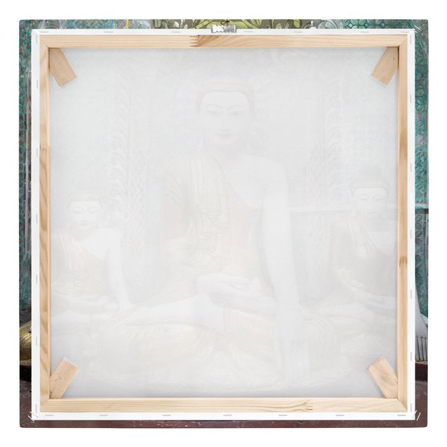 Tableaux muraux Statues de Bouddha