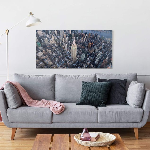 Tableaux New York Empire State Of Mind