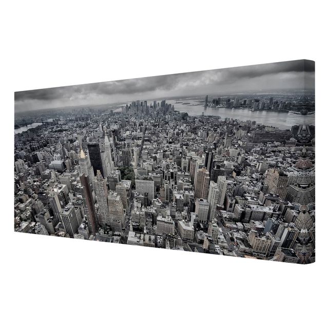 Tableaux modernes Vue sur Manhattan