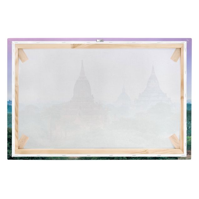Tableaux nature Parc du temple de Bagan