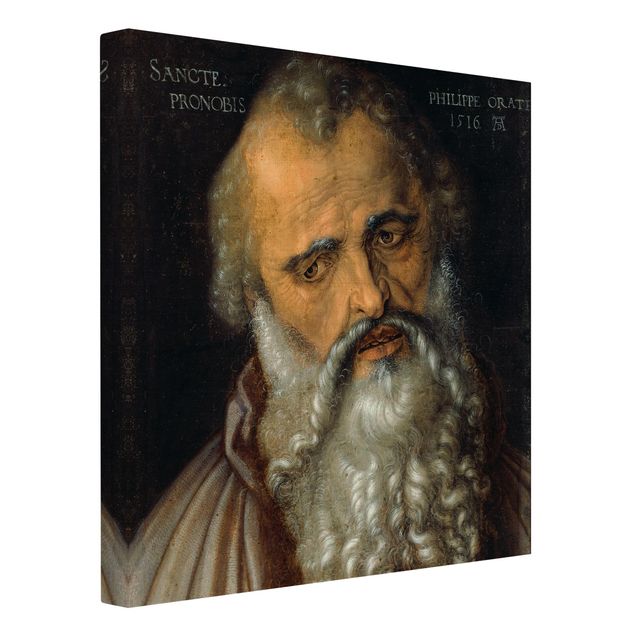 Tableau moderne Albrecht Dürer - L'apôtre Philippe