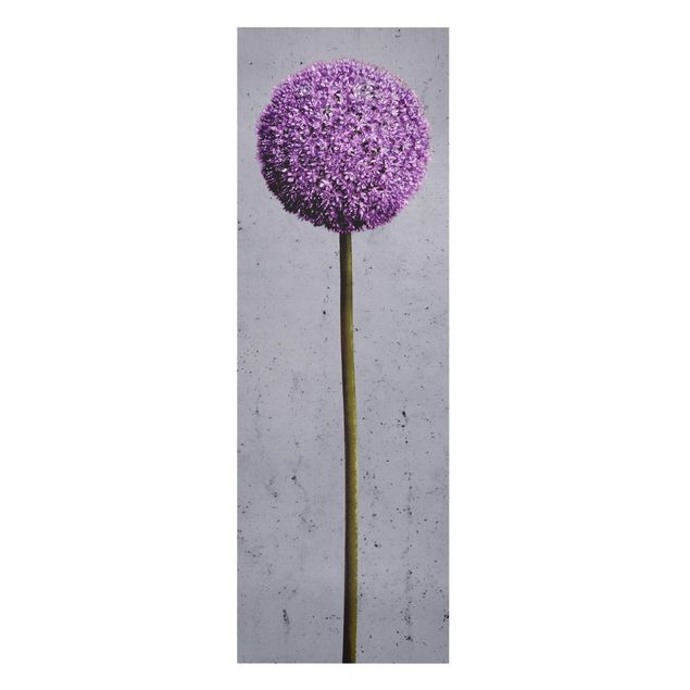 Tableaux Allium Round-Headed Flower