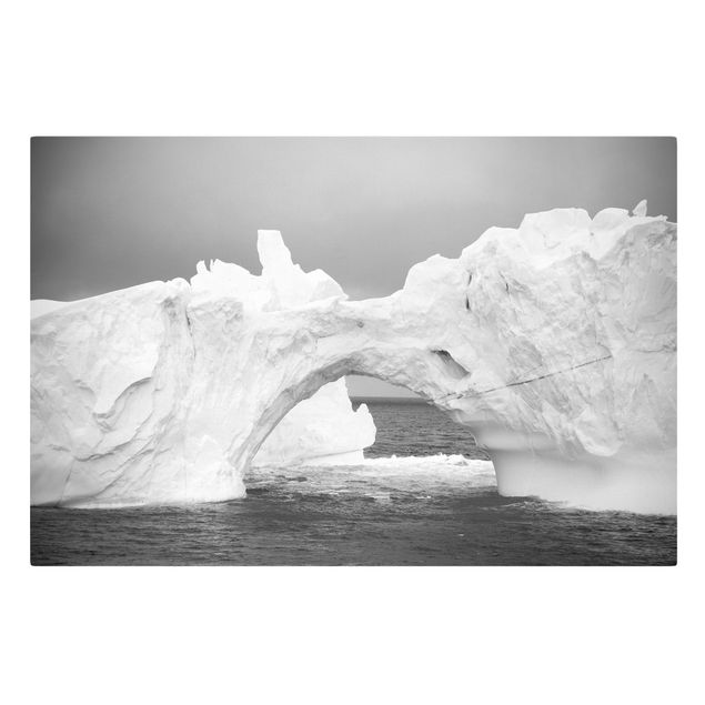 Tableaux mer Iceberg de l'Antarctique II