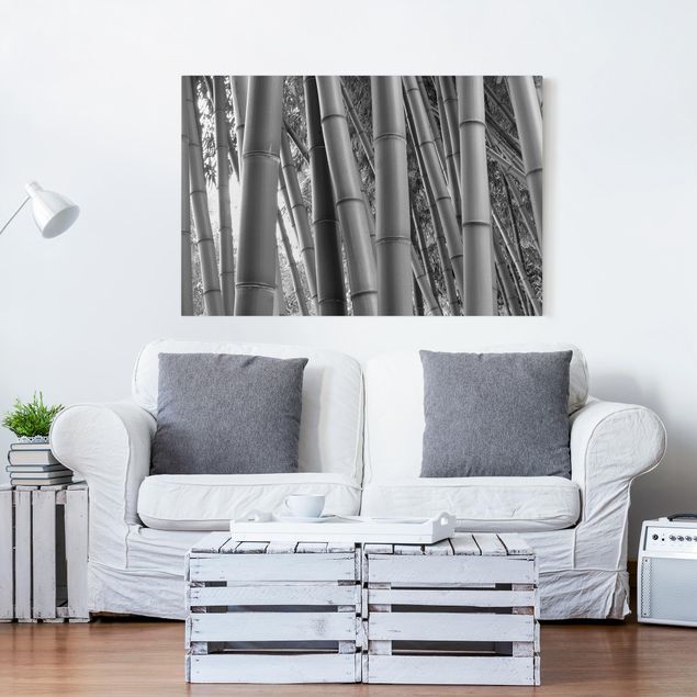 Tableaux paysage Bamboo