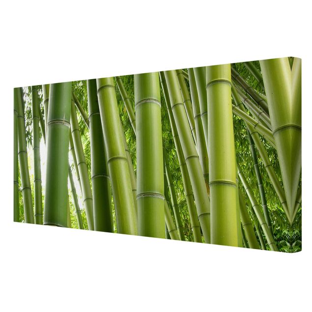 Tableaux modernes Bamboo Trees