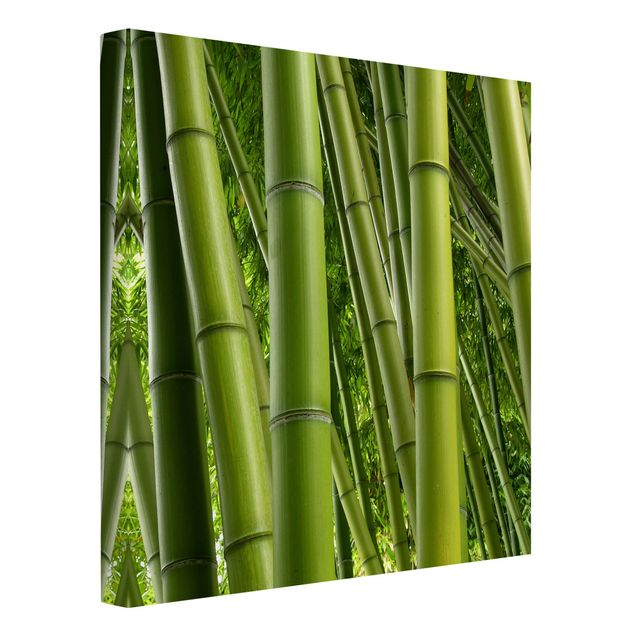 Tableaux arbres Bamboo Trees