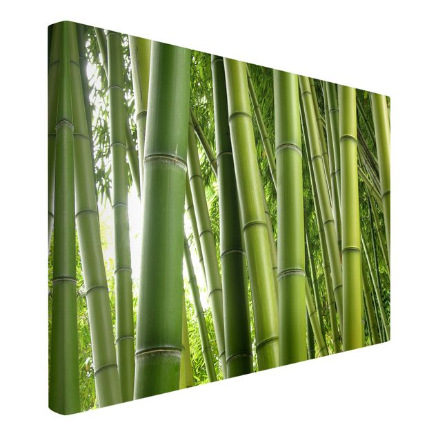 Tableaux arbres Bamboo Trees