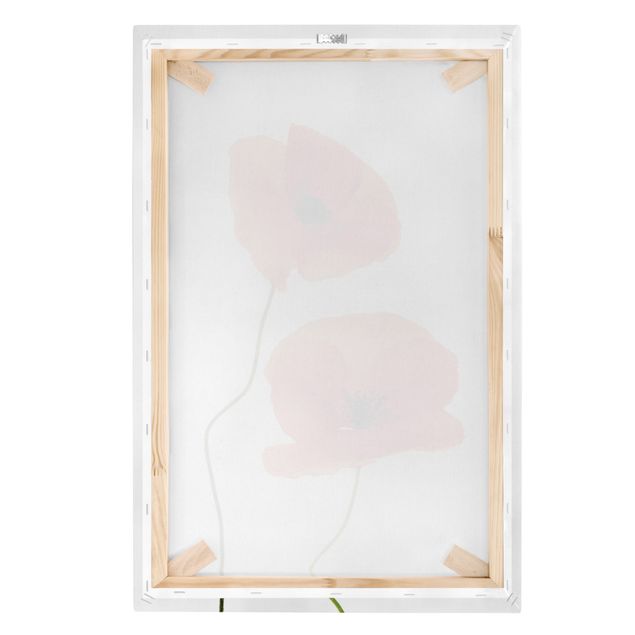 Tableaux nature Charming Poppies
