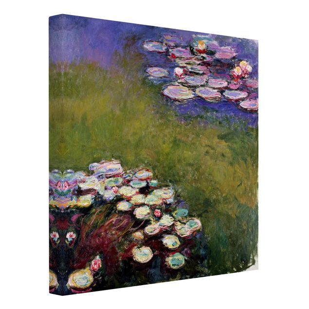 Tableaux Artistiques Claude Monet - Nénuphars