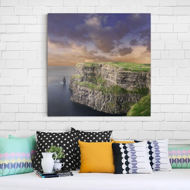 Tableau paysage Cliffs Of Moher