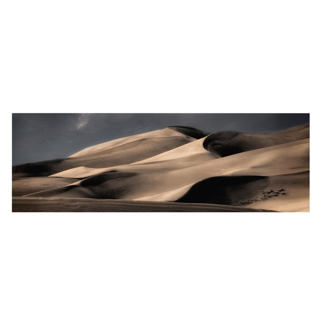 Tableaux modernes Dunes du Colorado