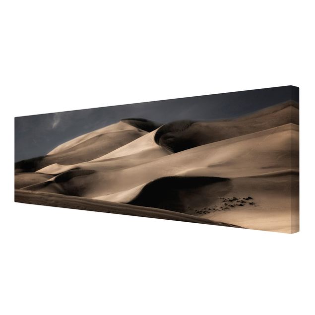 Tableaux nature Dunes du Colorado