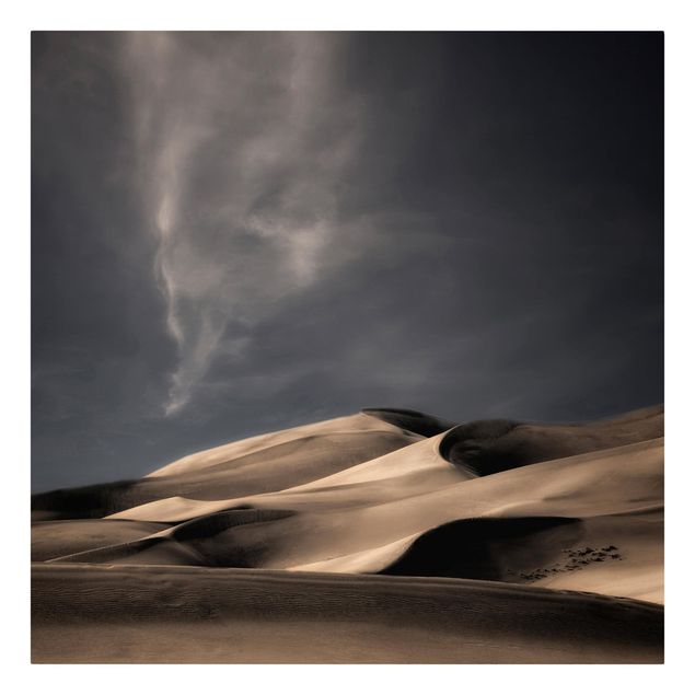 Tableaux modernes Dunes du Colorado