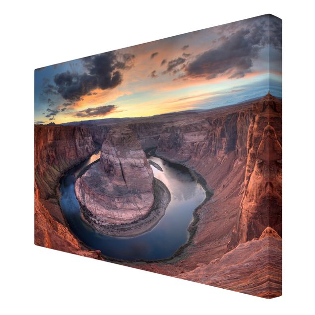Tableaux moderne Fleuve Colorado Glen Canyon