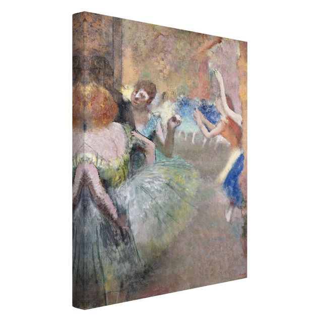 Tableau ballerines Edgar Degas - Scène de ballet
