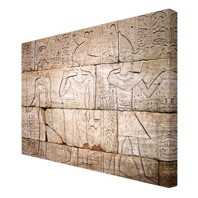 Tableaux muraux Relief d'Égypte
