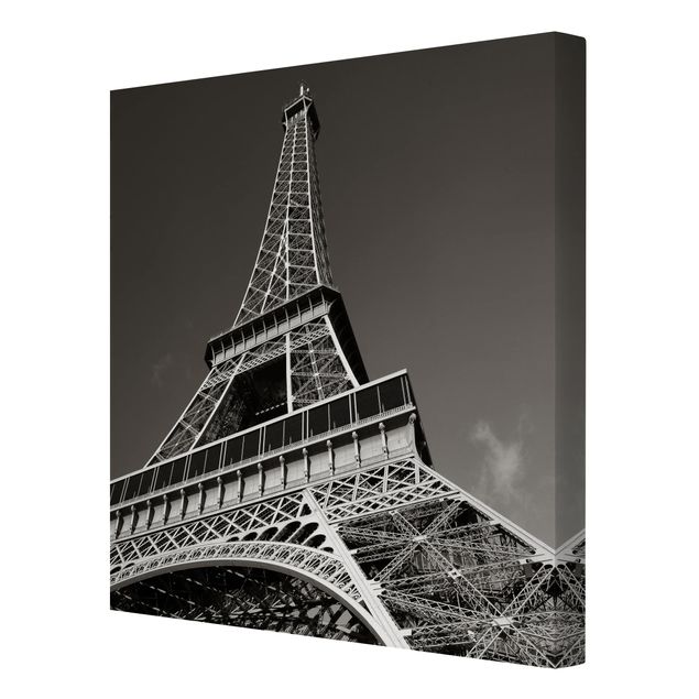 Tableau moderne Tour Eiffel à Paris