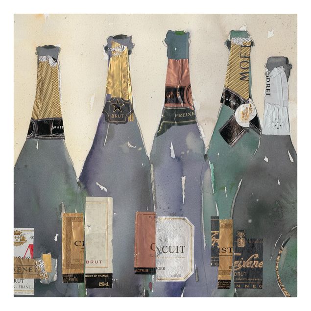 Impressions sur toile Débouché - Champagne