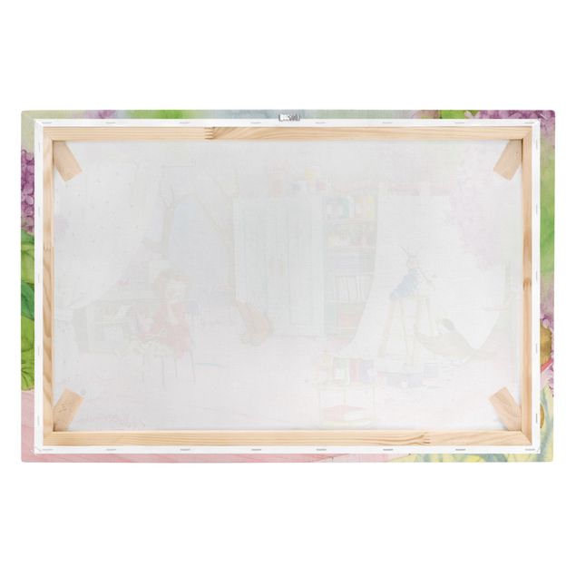 Tableaux toile Little Strawberry Strawberry Fairy - Tinker