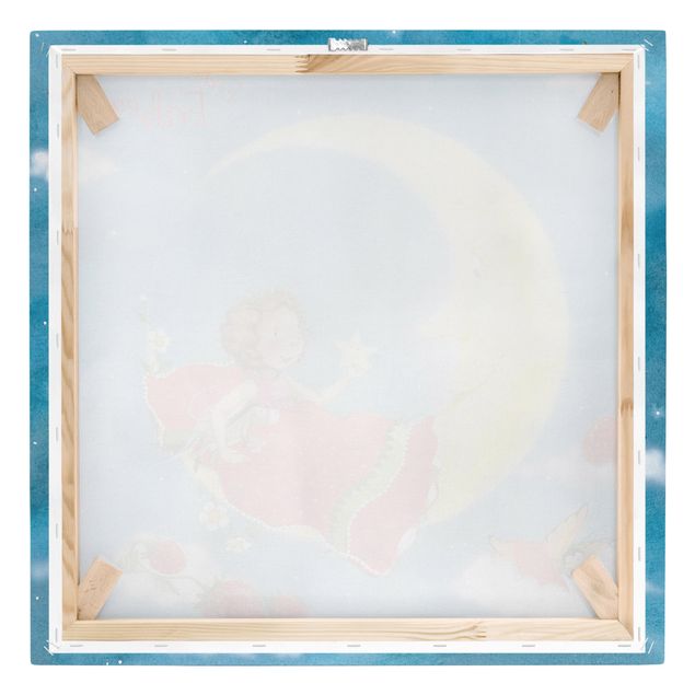 Impression sur toile - Little Strawberry Strawberry Fairy - Sweet Dreams