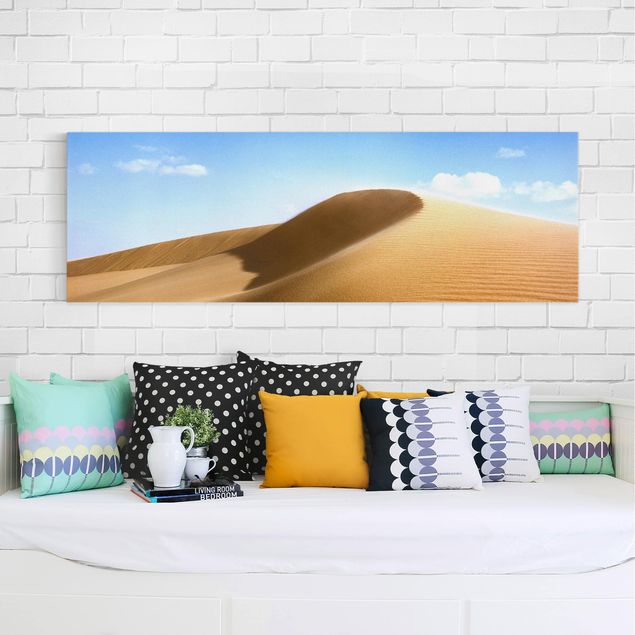 Tableaux sur toile avec dunes Fantastic Dune