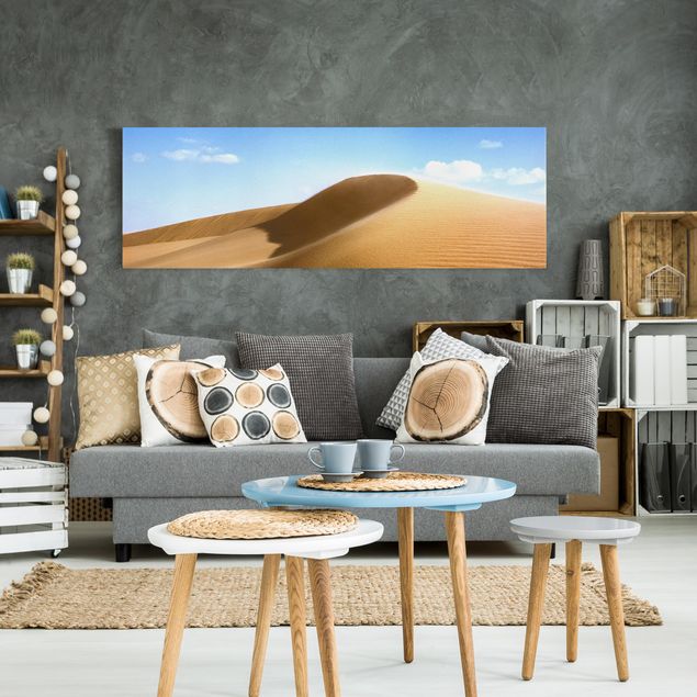 Tableaux sur toile avec désert Fantastic Dune