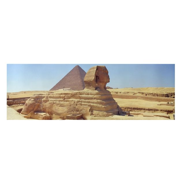 Tableaux Sphinx mystérieux