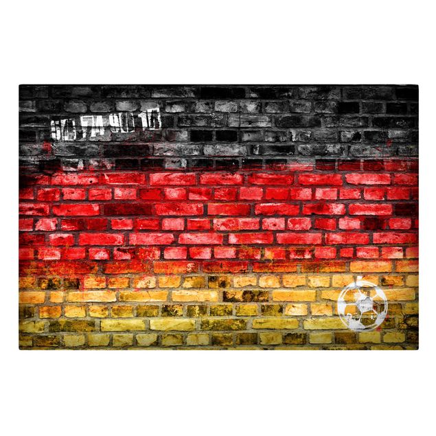 Tableaux Mur en pierre de l' Allemagne
