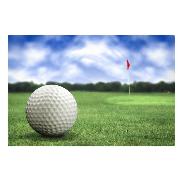 Tableaux muraux Balle de golf