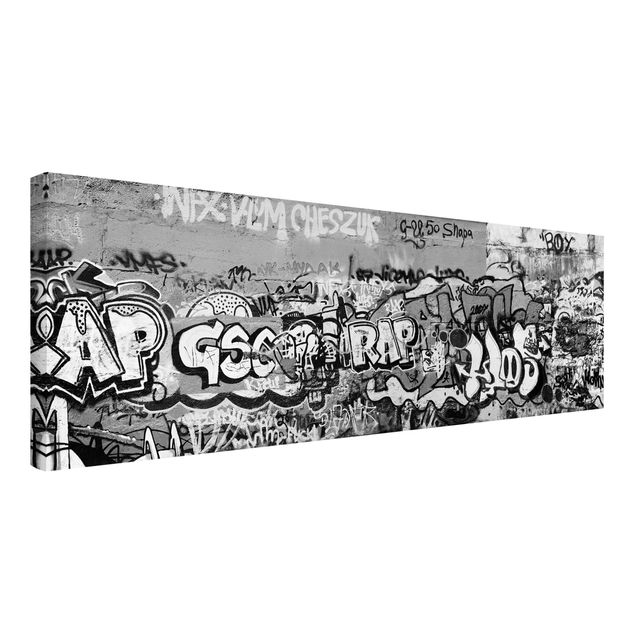 Tableaux citations Art du graffiti
