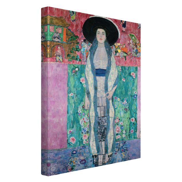 Tableaux modernes Gustav Klimt - Portrait Adele Bloch-Bauer II
