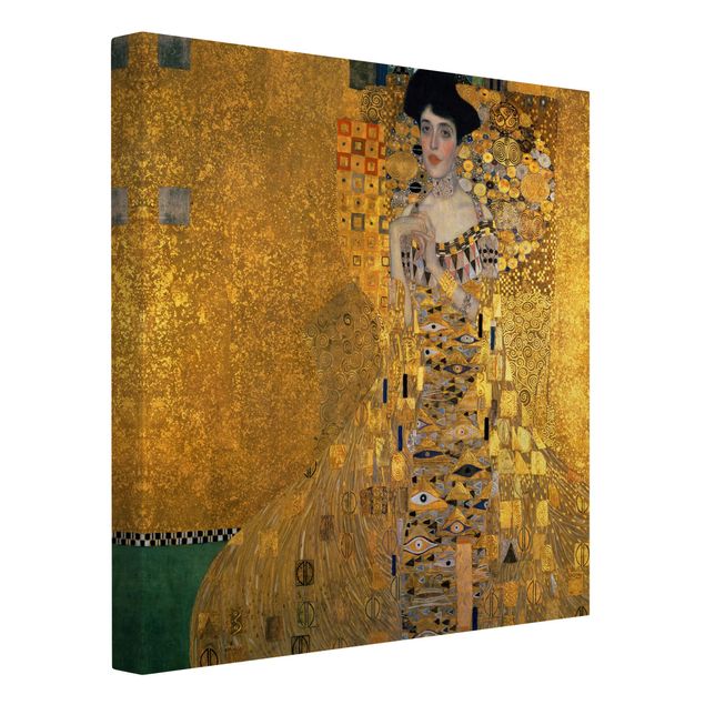 Tableaux moderne Gustav Klimt - Portrait d'Adele Bloch-Bauer I