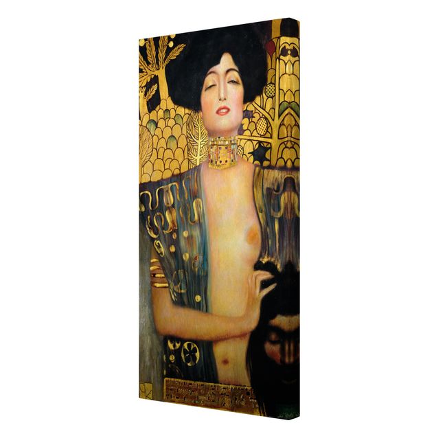 Tableaux vintage Gustav Klimt - Judith I