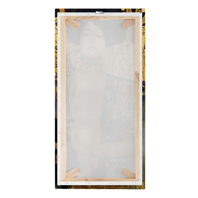 Tableaux portraits Gustav Klimt - Judith I