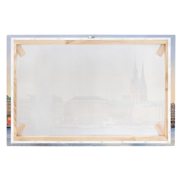Tableaux toile Alster