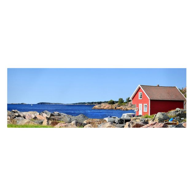 Tableaux muraux Vacances en Norvège