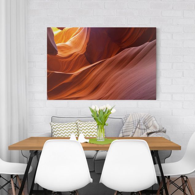 Tableaux moderne Inner Canyon