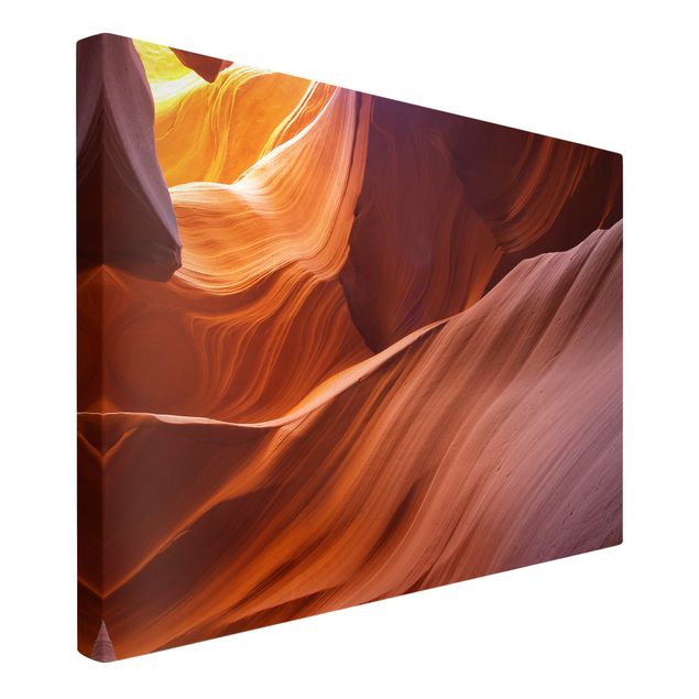Tableau deco nature Inner Canyon