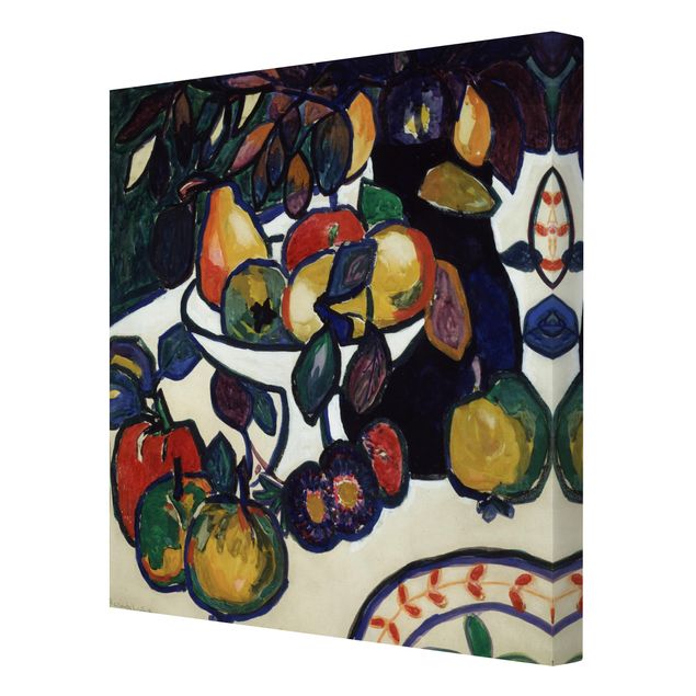 Tableau multicolore Kasimir Malewitsch - Nature morte