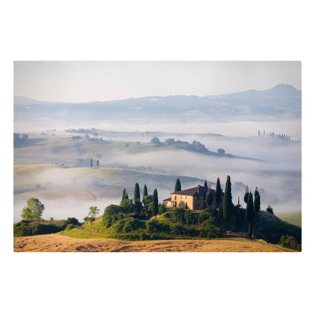 Tableaux nature Domaine de campagne en Toscane