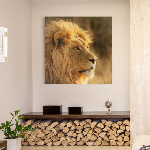 Tableau lion King Lion