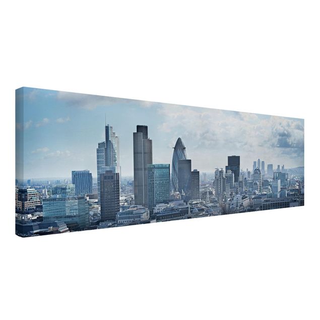 Tableaux moderne London Skyline