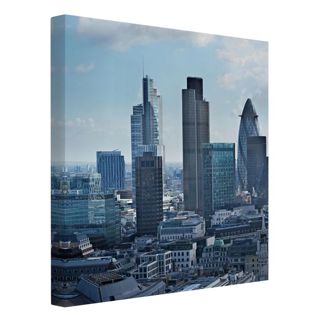 Tableaux moderne London Skyline